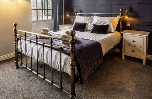 Bedale Hotel | Discover The Green Dragon: Rated 8.6 with Breakfast & Dining
