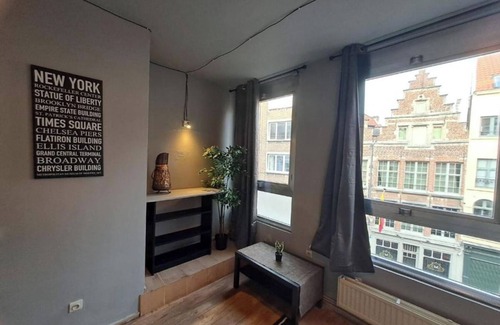 Antwerp House | The Green Duplex