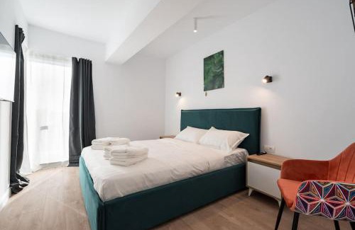 Pipera Apartment | THE GREEN - Family Oasis - Loft