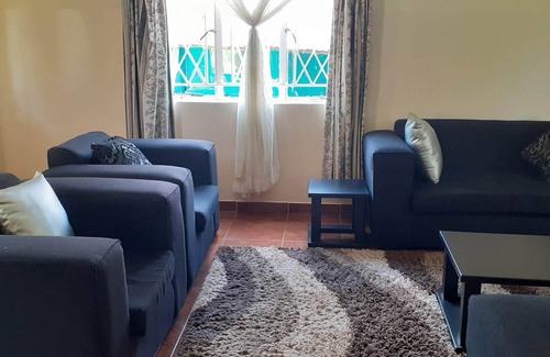 Harare House | The Green Garden Guest House