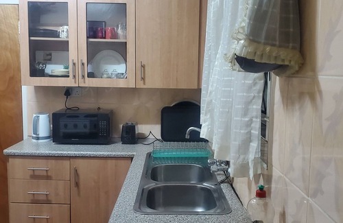 Harare House | The Green Garden Guest House