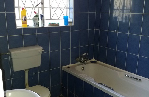 Harare House | The Green Garden Guest House