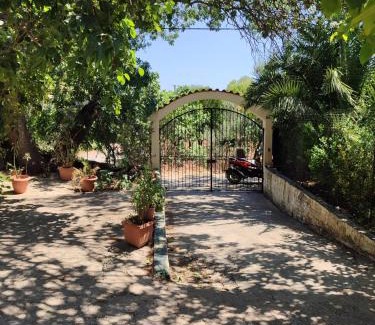 Agios Minas Apartment | Discover Ο ΚΉΠΟΣ ΣΤΗΝ ΑΓΊΑ ΒΑΣΣΑ: Family & Pet Friendly
