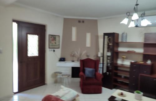 Agios Minas Apartment | Discover Ο ΚΉΠΟΣ ΣΤΗΝ ΑΓΊΑ ΒΑΣΣΑ: Family & Pet Friendly