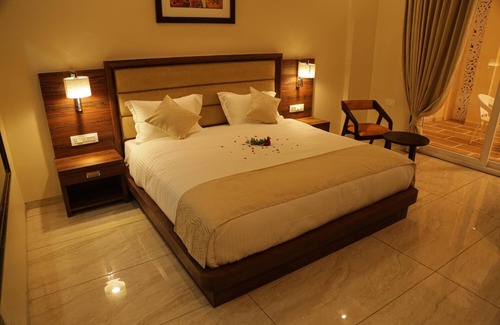 Pushkar Hotel | Discover The Green Genius Resort Pushkar: 10/10 Guest Rated!