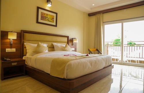 Pushkar Hotel | Discover The Green Genius Resort Pushkar: 10/10 Guest Rated!