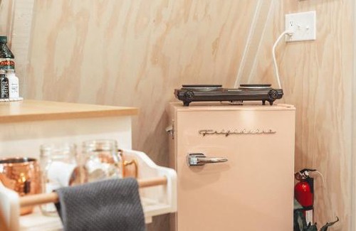 Rockbridge Apartment | Discover Family-Friendly Fun at The Green Glamping Getaway