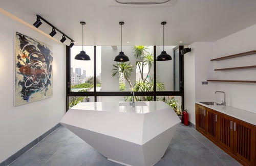 Son Tra Villa | Discover The Green Heaven Villa at My Khe Beach Today
