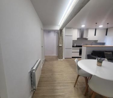 Cimadevilla Apartment | Unforgettable Stay at The Green Home with Ocean Views