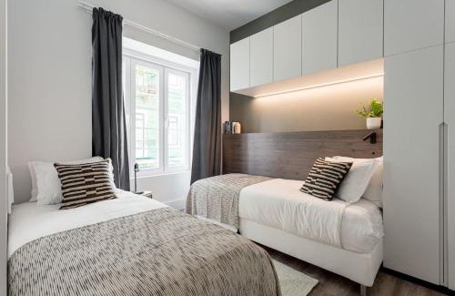 Merces Apartment | Discover The Green House: Family-Friendly Retreat in Principe Real