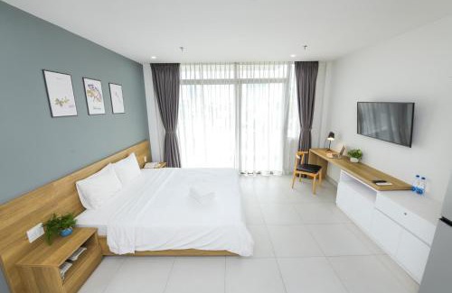 Thu Dau Mot Hotel | Pet-Friendly Comfort at The Green House - Serviced Apartment