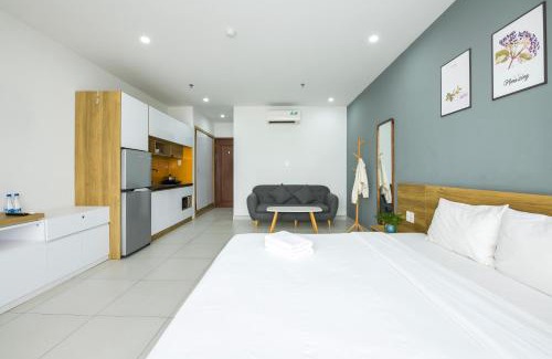 Thu Dau Mot Hotel | Pet-Friendly Comfort at The Green House - Serviced Apartment