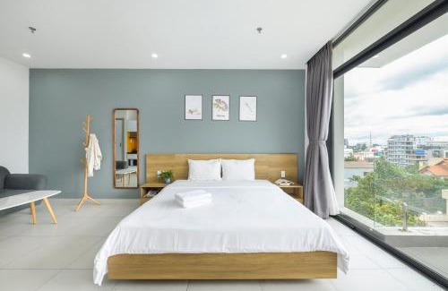 Thu Dau Mot Hotel | Pet-Friendly Comfort at The Green House - Serviced Apartment