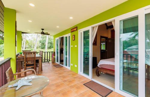 Srithanu House | Family-Friendly Retreat at The Green House - Srithanu