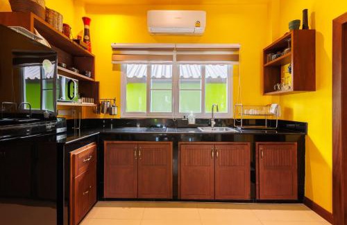 Srithanu House | Family-Friendly Retreat at The Green House - Srithanu