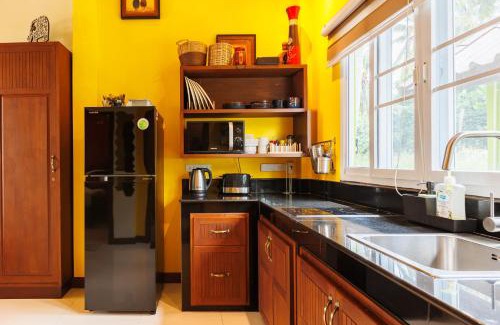 Srithanu House | Family-Friendly Retreat at The Green House - Srithanu