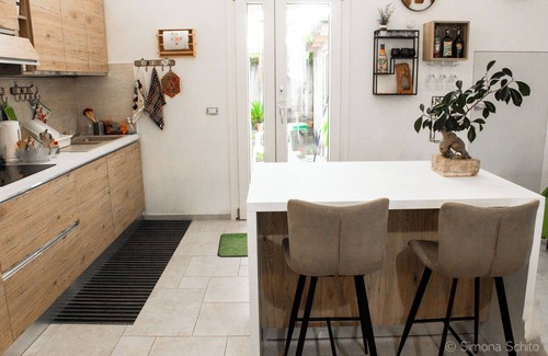 Serrano Apartment | The Green House - Suite with Garden view