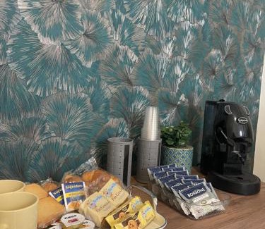 Santa Maria la Carita Bed & Breakfast | The green leaves