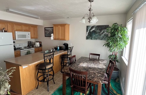 Idaho Falls Apartment | The Green Lantern