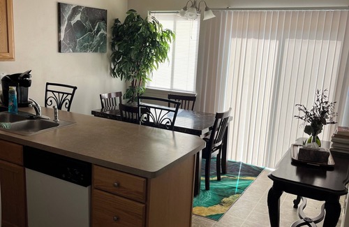 Idaho Falls Apartment | The Green Lantern