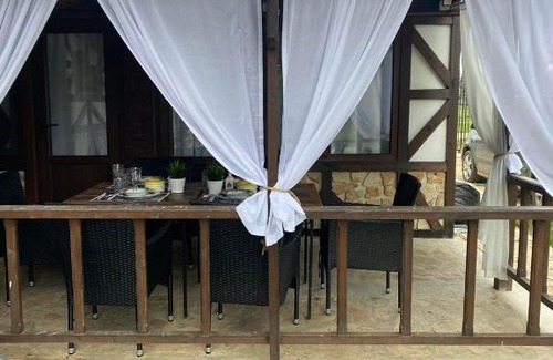 Shabla House | Oceanfront Escape at The Green Line House - Rated 8.8/10
