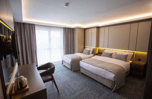 Topkapi Hotel | Discover Comfort at The Green Otel with Family-Friendly Amenities