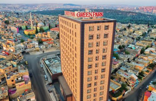 Gaziantep Hotel | Elegant Getaway at The Green Park Gaziantep - 5 Star Comfort