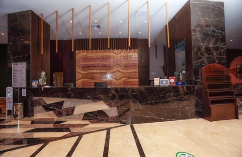 Gaziantep Hotel | Elegant Getaway at The Green Park Gaziantep - 5 Star Comfort