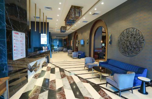 Gaziantep Hotel | Elegant Getaway at The Green Park Gaziantep - 5 Star Comfort