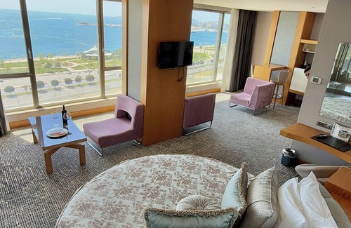 Kaynarca Hotel | Relax at The Green Park Pendik: 5-Star Amenities Await