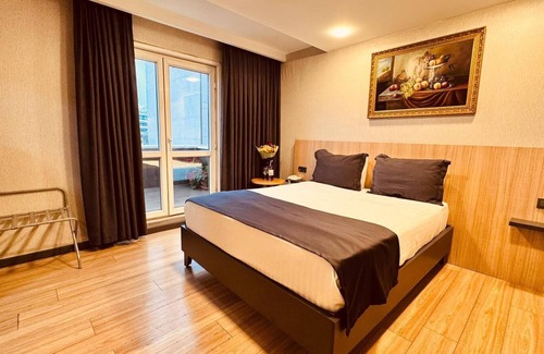 Talimhane Hotel | Discover The Green Park Taksim: Pool, Spa & Family-Friendly
