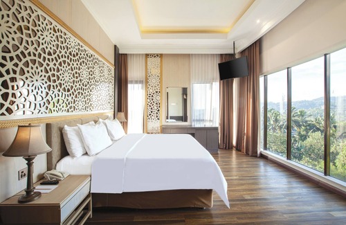 Megamendung Hotel | Discover The Green Peak: ARTOTEL Curated Awaits You