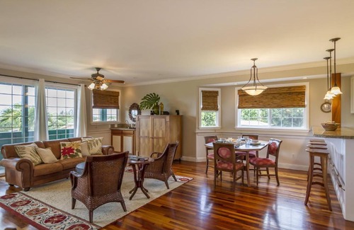 Pupukea House | Experience Family Comfort at The Green Pineapple Main House