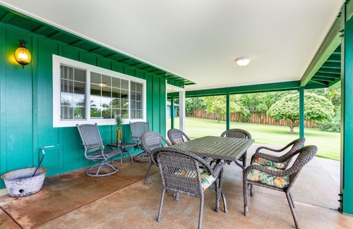 Pupukea House | Experience Family Comfort at The Green Pineapple Main House