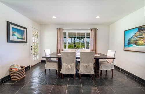 Pupukea Apartment | Cozy Green Pineapple Studio: Family-Friendly with Kitchen