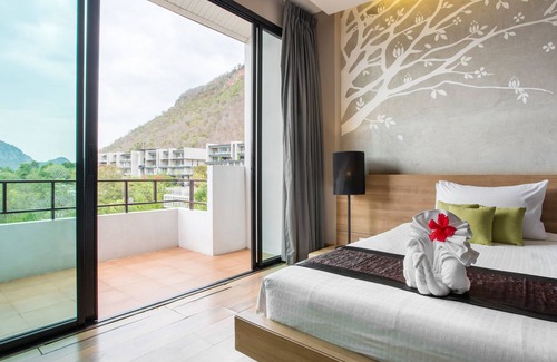 Mu Si Resort | Relax at The Greenery Resort Khao Yai with Pool & Spa