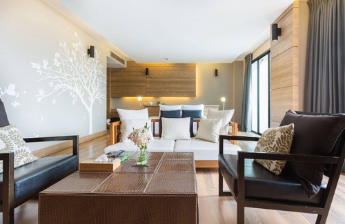 Mu Si Resort | Relax at The Greenery Resort Khao Yai with Pool & Spa