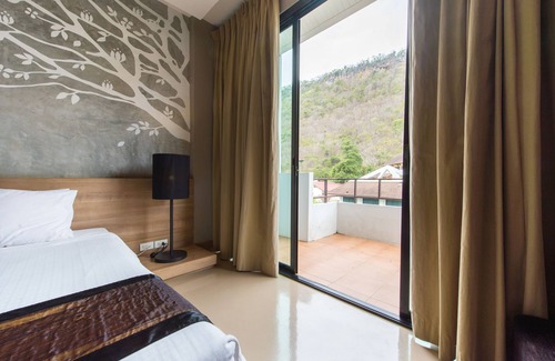 Mu Si Resort | Relax at The Greenery Resort Khao Yai with Pool & Spa