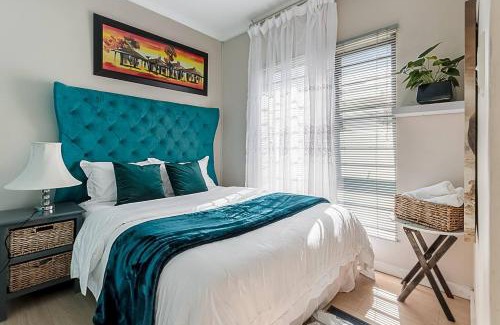 Bloubergstrand Bed & Breakfast | The Greenfields Suite