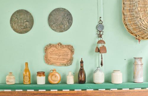 Harrington House | The Greenhouse at Harrington