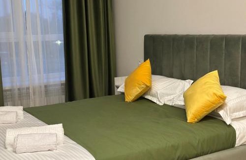 Almaty Apartment | The Greens Apartment