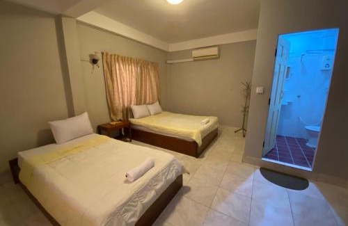 Prampir Makara House | Budget-Friendly Stay at The Grey Guesthouse for Families