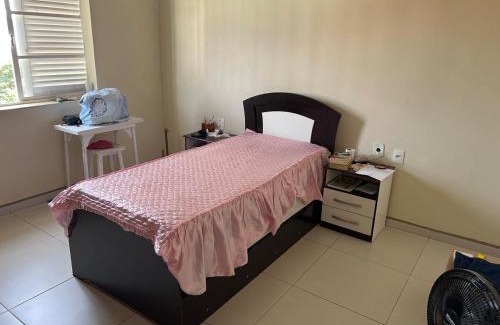 Campinas House | The grey house centrally located