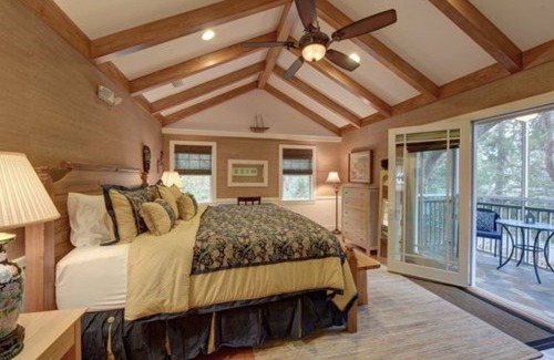 Saint Simons Island Bed & Breakfast | Experience The Grey Owl Inn: 4-Star Comfort & Spa Retreat