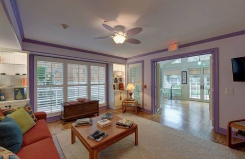 Saint Simons Island Bed & Breakfast | Experience The Grey Owl Inn: 4-Star Comfort & Spa Retreat