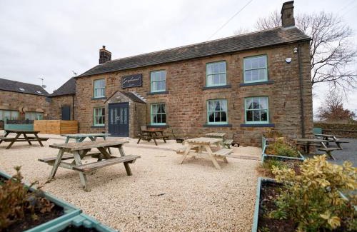 Longnor Hotel | Discover The Greyhound Inn: A Historic Stay in Warslow