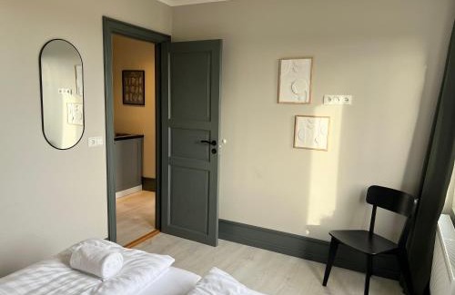 Hornafjörður Apartment | Discover The Greyhouse: Cozy Small Apartment Retreat
