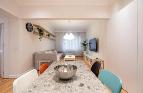 Sofia City Center Apartment | Family-Friendly Retreat at The Griffin Hotel Awaits You
