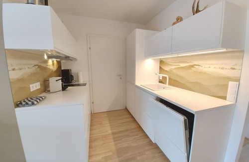 Zauchen Apartment | The Grimminglounge apartment in Haus Pia in Bad Mitterndorf