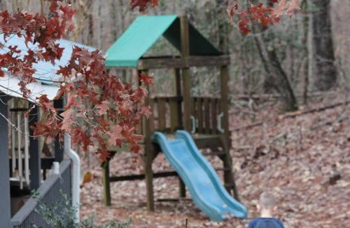 Dahlonega House | Guest Rated 9.9 - The Grindle Bridge Cabin for Families & Pets